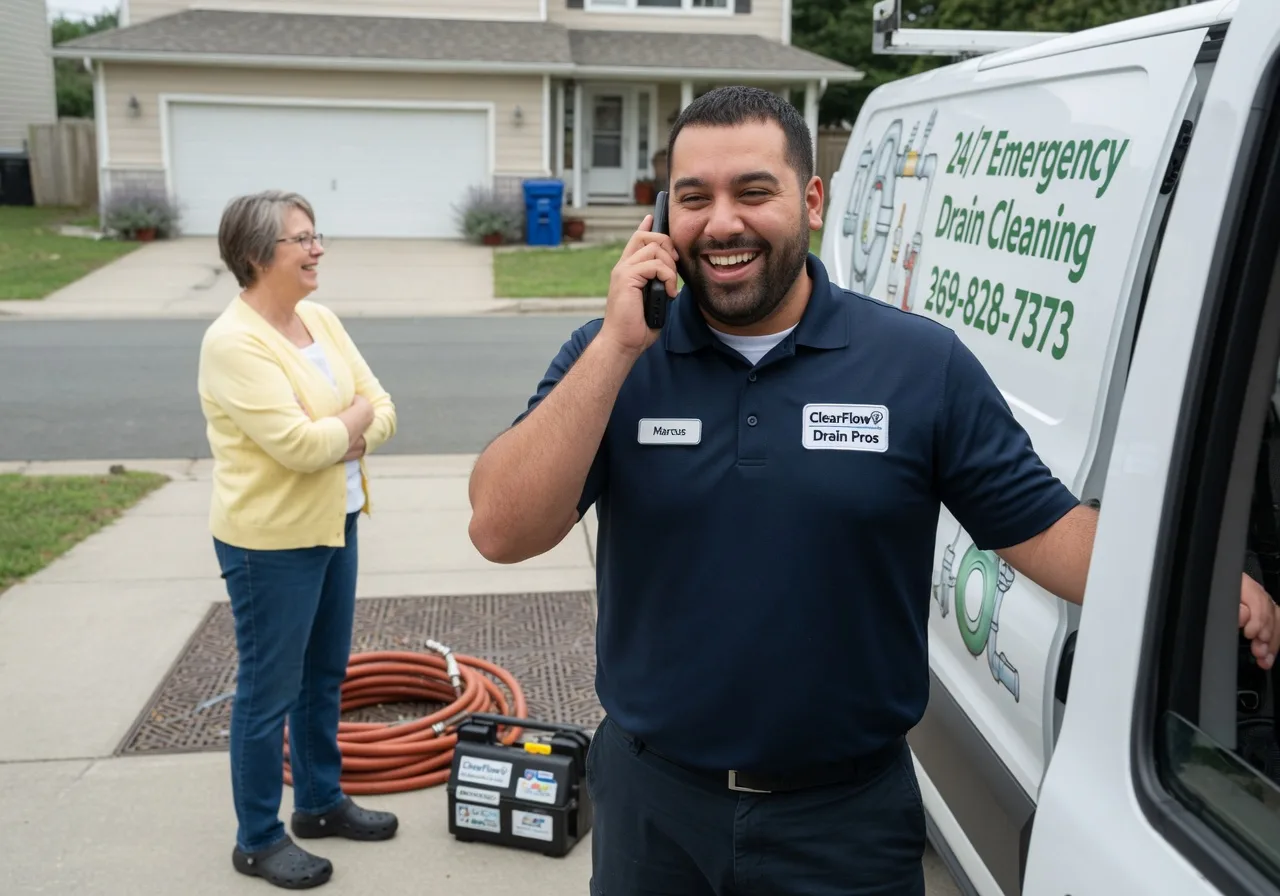Drain Cleaning in Fernwood, ID